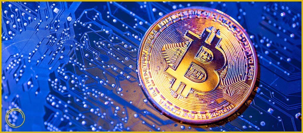 Crypto withdrawal transaction confirmation screen