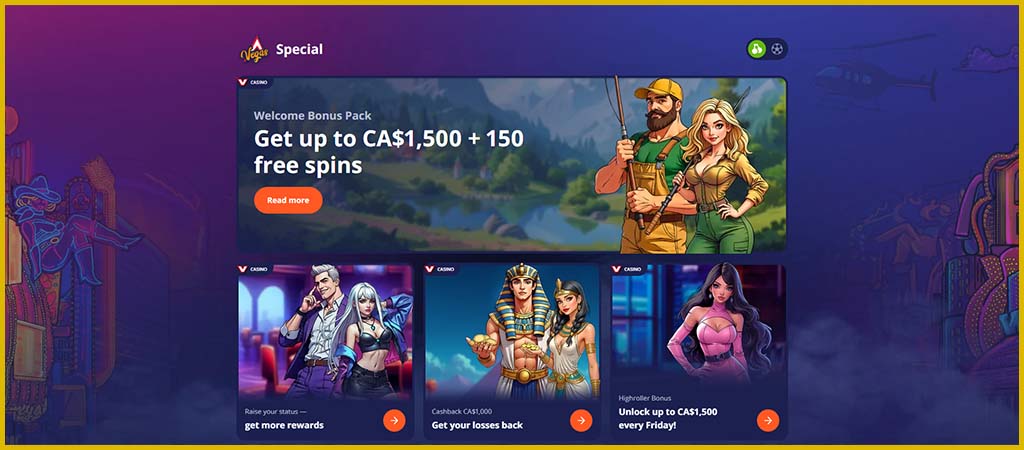 Other Bonuses & Promotions