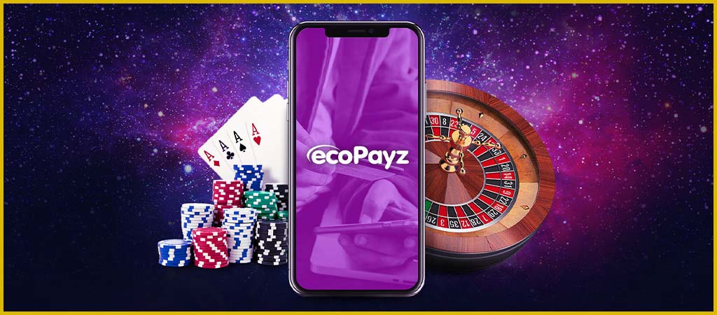 Casinos that use the ecoPayz system to take payments