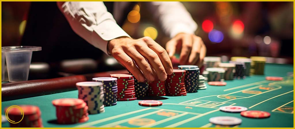 Evolution powered live casinos