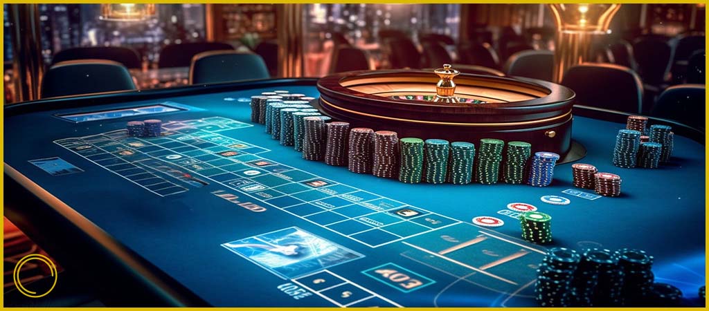 the best online roulette casino at this moment