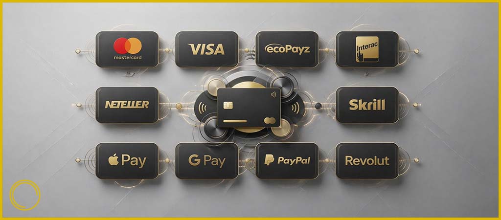 Payment Methods for Online Casinos in Canada