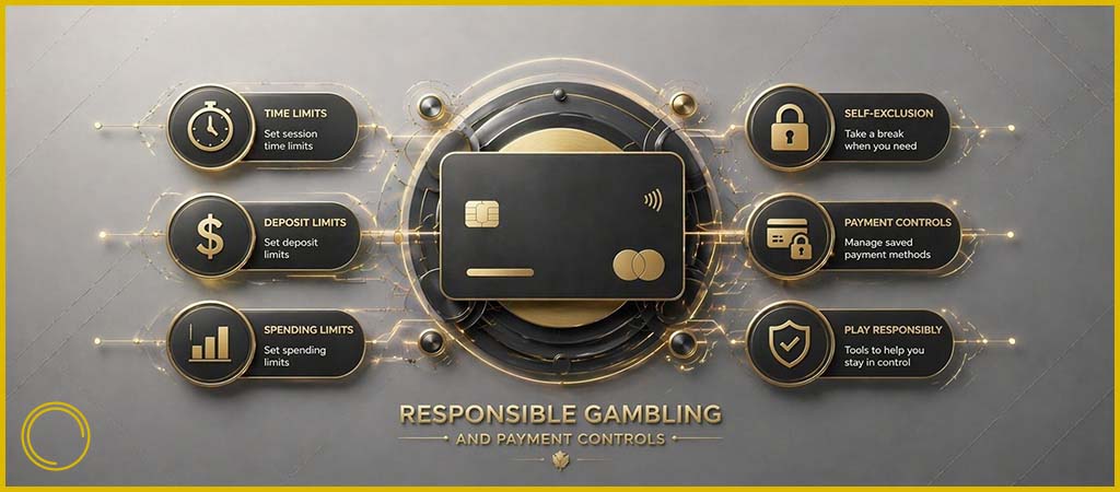 Security and Responsible Gambling Tools