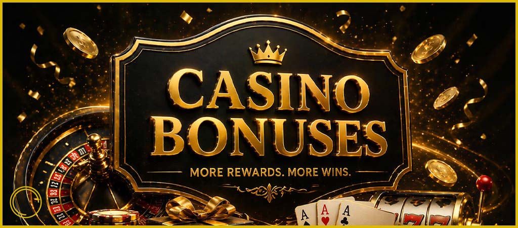 Casino Bonus Online Right Now