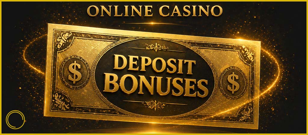 What is a casino deposit bonus