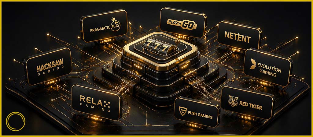 Leading Casino Software Providers