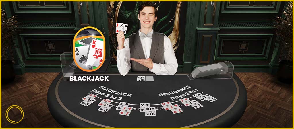 LeoVegas Blackjack Overview