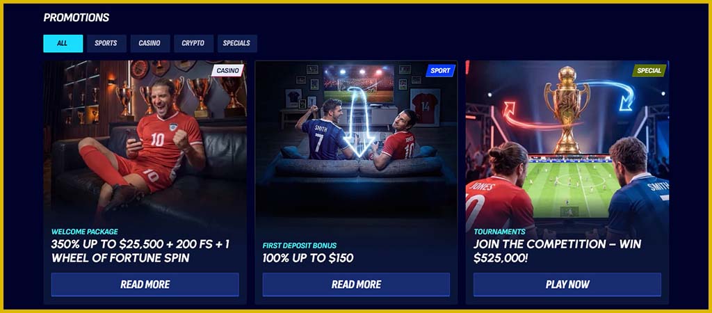 BetScore other Promotions